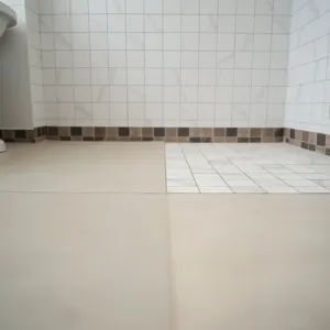 Najpierw brodzik czy płytki