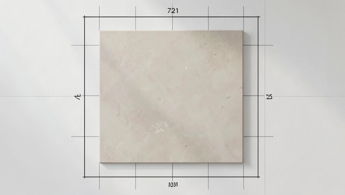 płytka 120x60 ile to m2